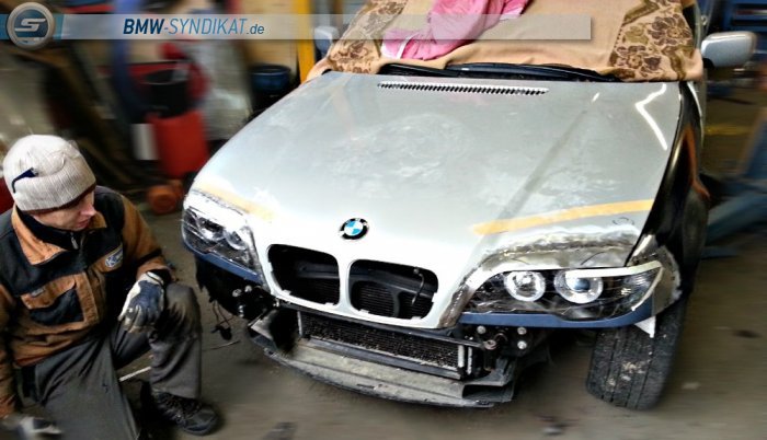 BMW-Syndikat Fotostorie