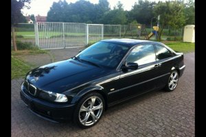 BMW E46 320 QP - 3er BMW - E46 BMW E46 320 QP - 3er BMW - E46