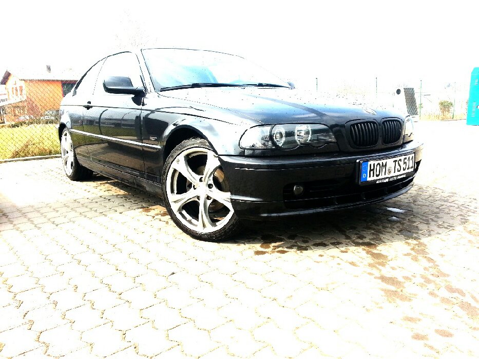 BMW E46 320 QP - 3er BMW - E46