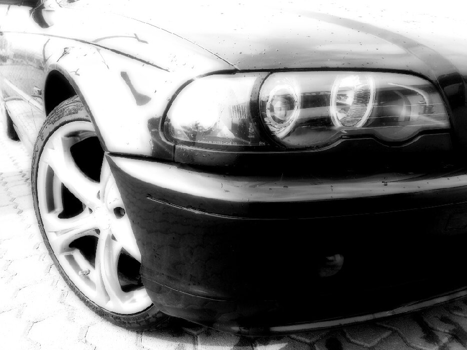 BMW E46 320 QP - 3er BMW - E46