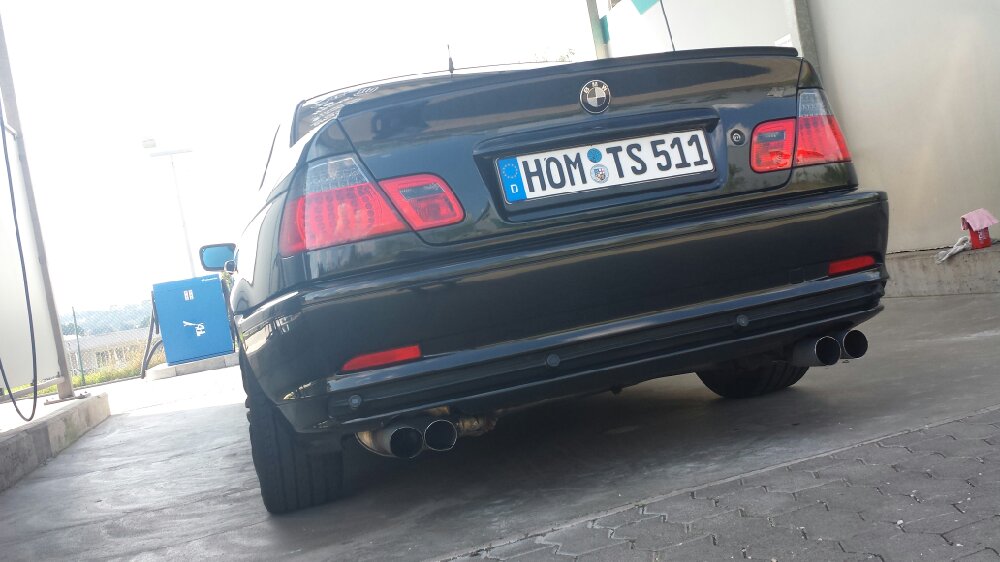 BMW E46 320 QP - 3er BMW - E46