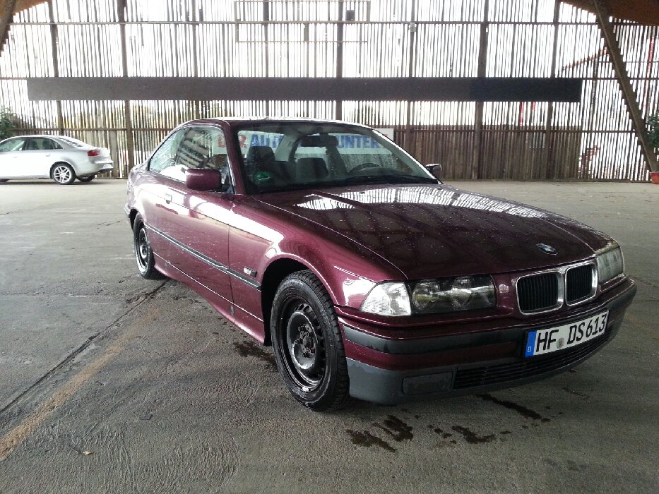 e36 320 lpg coupe - 3er BMW - E36