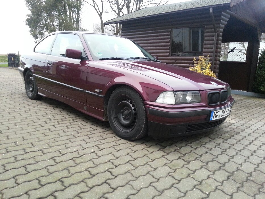 e36 320 lpg coupe - 3er BMW - E36