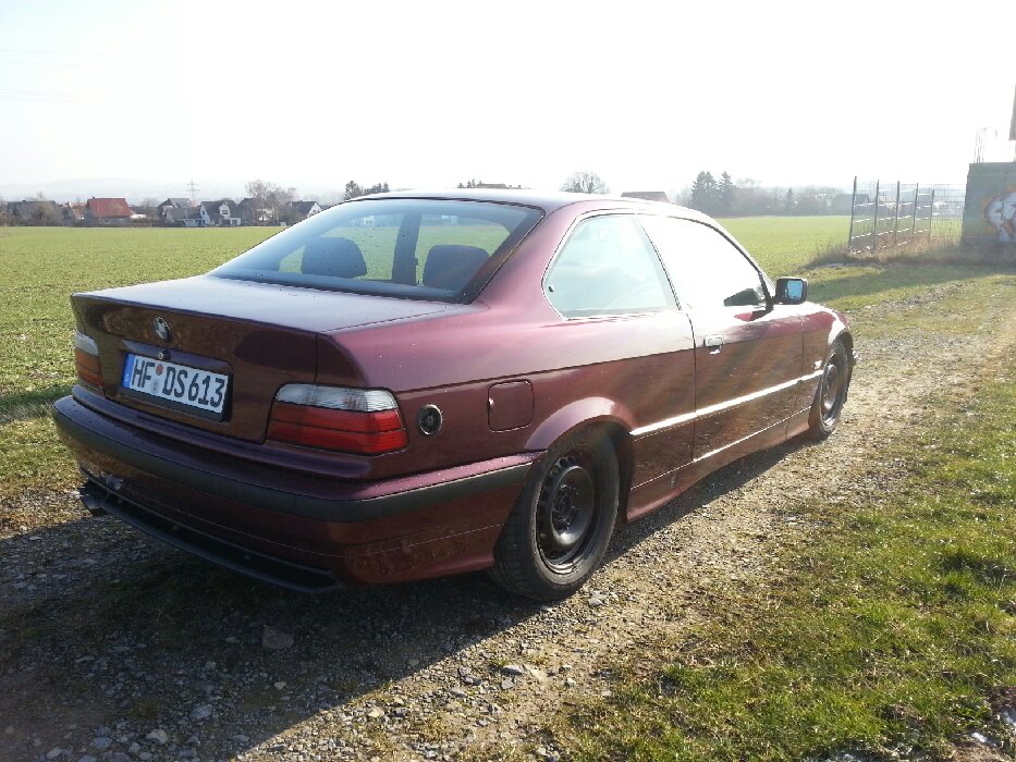 e36 320 lpg coupe - 3er BMW - E36