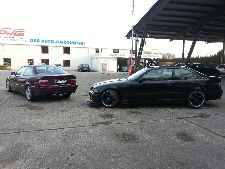 e36 320 lpg coupe - 3er BMW - E36