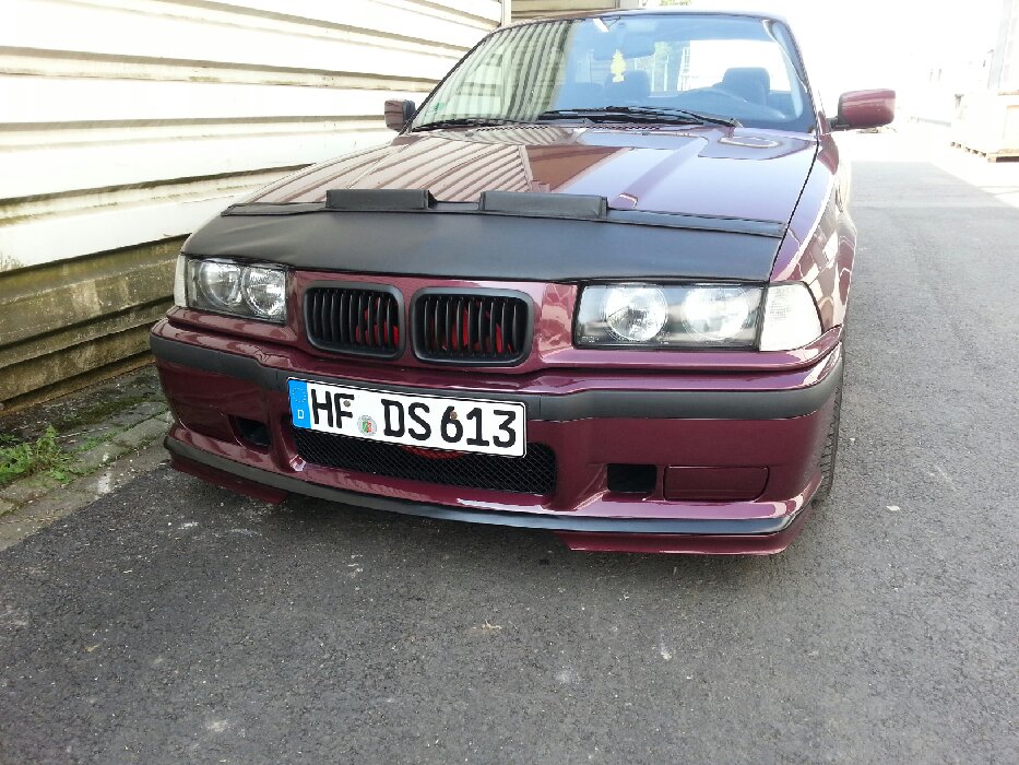 e36 320 lpg coupe - 3er BMW - E36