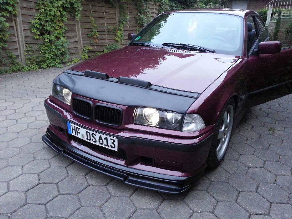 e36 320 lpg coupe - 3er BMW - E36