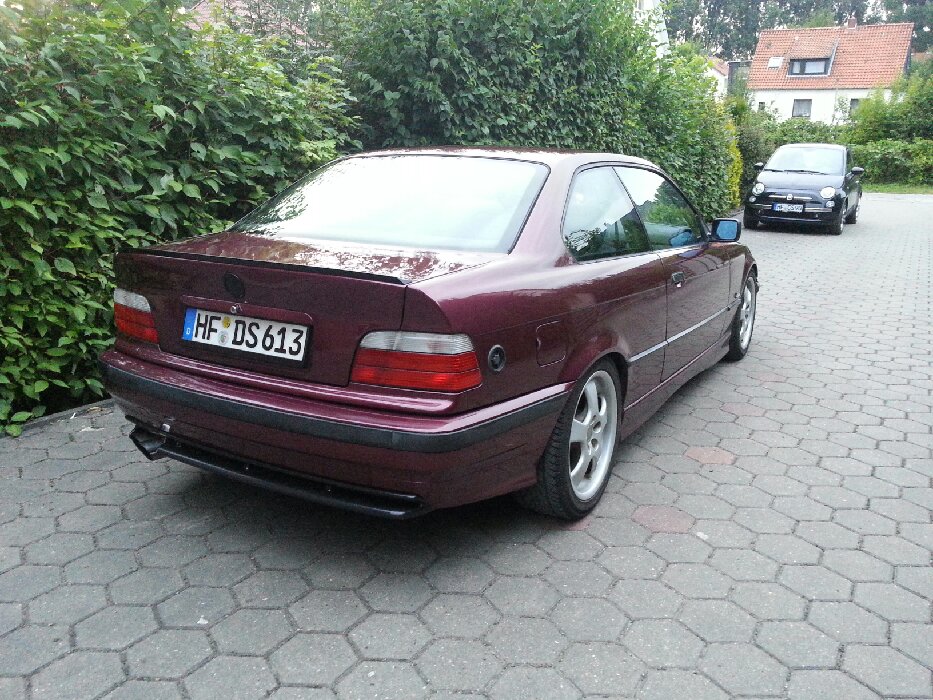 e36 320 lpg coupe - 3er BMW - E36