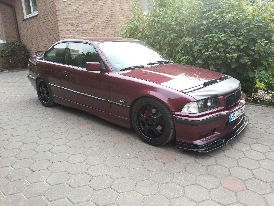 e36 320 lpg coupe - 3er BMW - E36