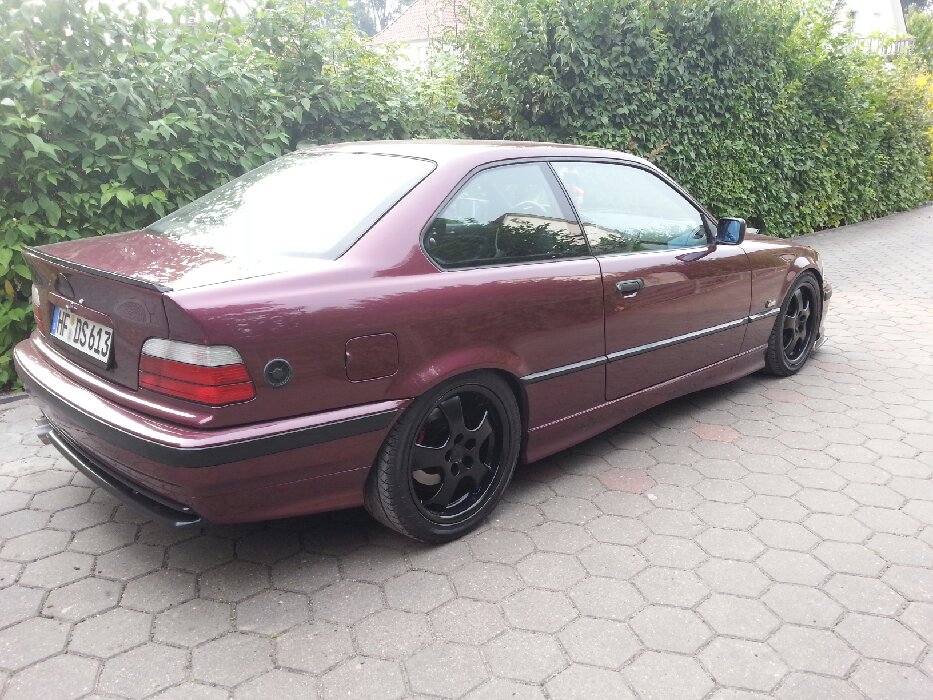 e36 320 lpg coupe - 3er BMW - E36