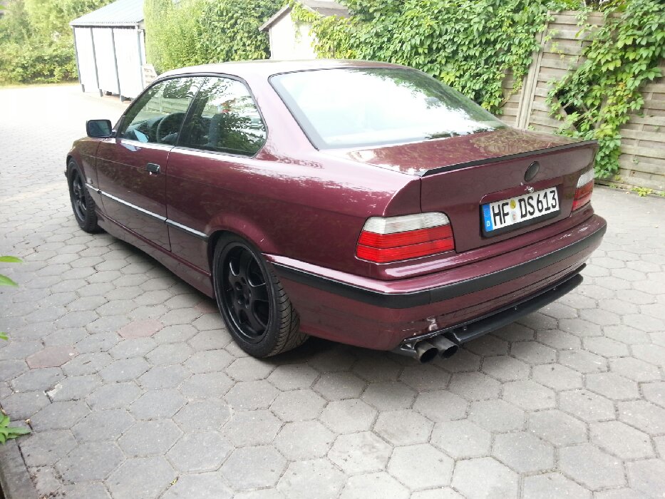 e36 320 lpg coupe - 3er BMW - E36