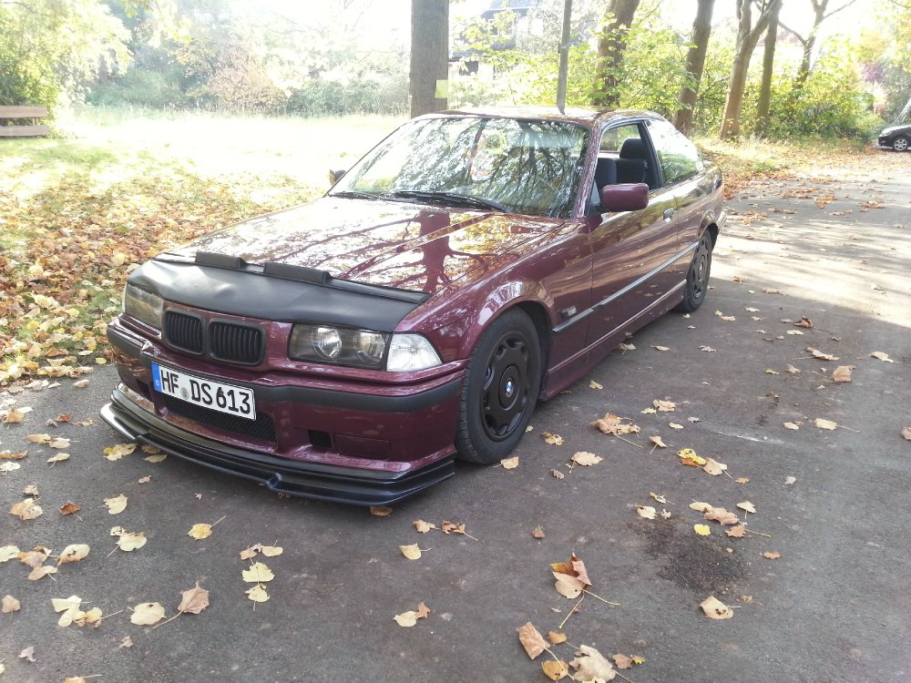 e36 320 lpg coupe - 3er BMW - E36