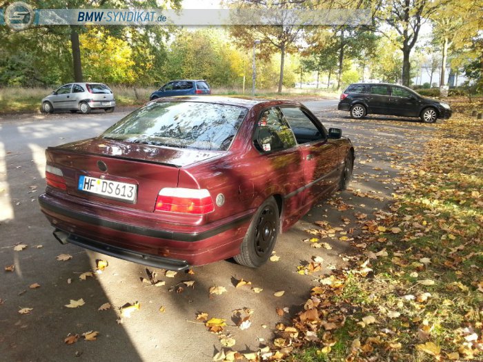 e36 320 lpg coupe - 3er BMW - E36
