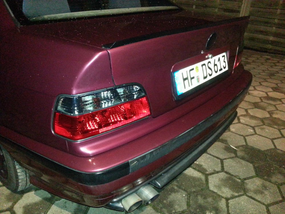 e36 320 lpg coupe - 3er BMW - E36