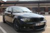 E87 schwarz - breit - tief - 1er BMW - E81 / E82 / E87 / E88 - IMG_1373.JPG