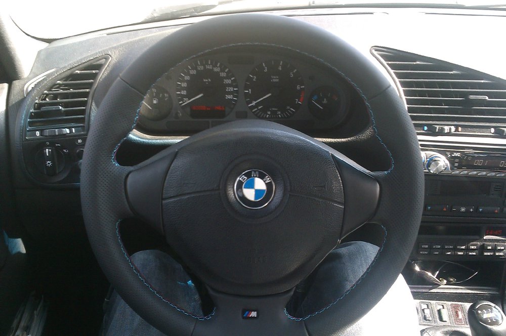 mein kleiner e36 320 touring ;) - 3er BMW - E36