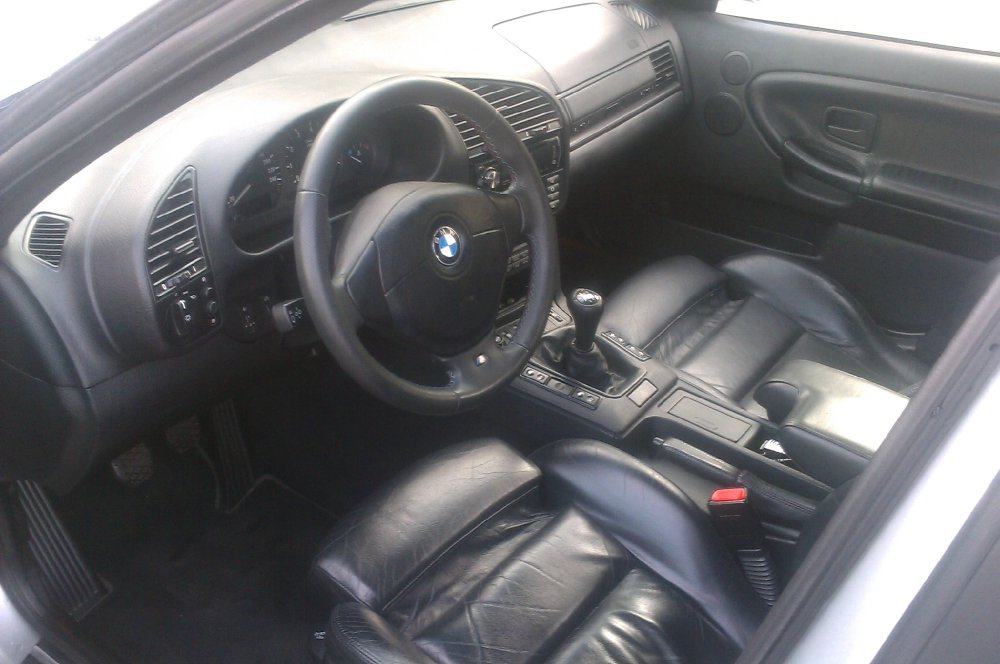 mein kleiner e36 320 touring ;) - 3er BMW - E36