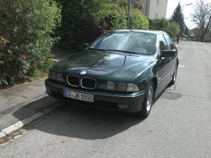 Mein Dicker 530D INDIVIDUAL - 5er BMW - E39