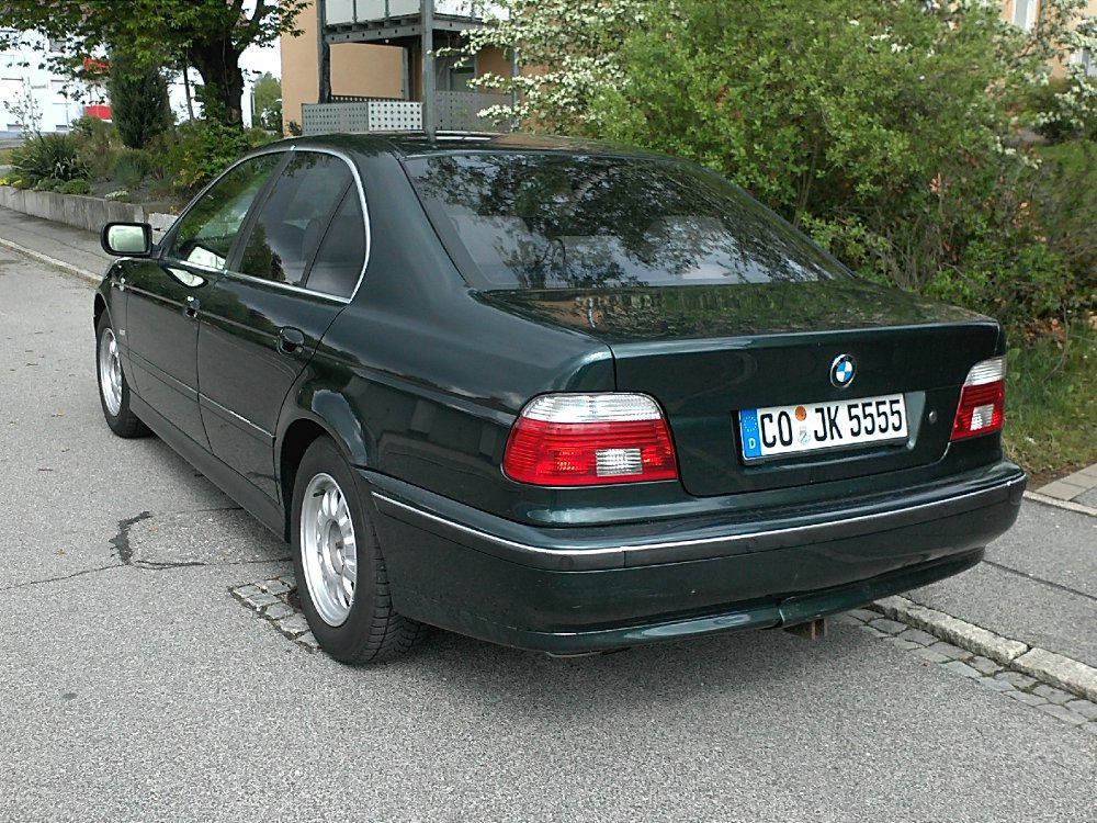 Mein Dicker 530D INDIVIDUAL - 5er BMW - E39
