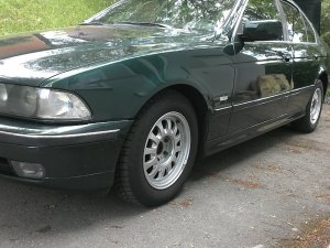 Mein Dicker 530D INDIVIDUAL - 5er BMW - E39