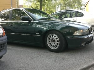 Mein Dicker 530D INDIVIDUAL - 5er BMW - E39