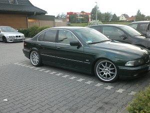 Mein Dicker 530D INDIVIDUAL - 5er BMW - E39