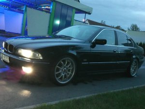 Mein Dicker 530D INDIVIDUAL - 5er BMW - E39