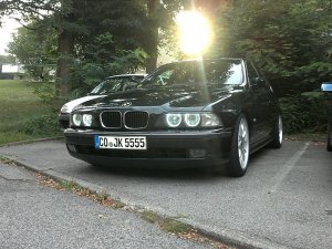 Mein Dicker 530D INDIVIDUAL - 5er BMW - E39