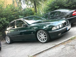 Mein Dicker 530D INDIVIDUAL - 5er BMW - E39