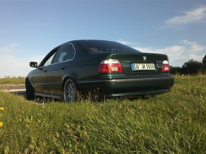 Mein Dicker 530D INDIVIDUAL - 5er BMW - E39