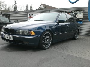 Mein Dicker 530D INDIVIDUAL - 5er BMW - E39