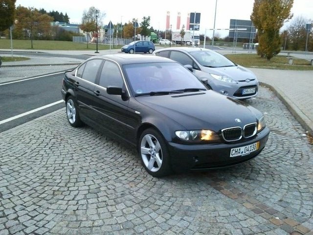 320i E46 Facelift Limo - 3er BMW - E46