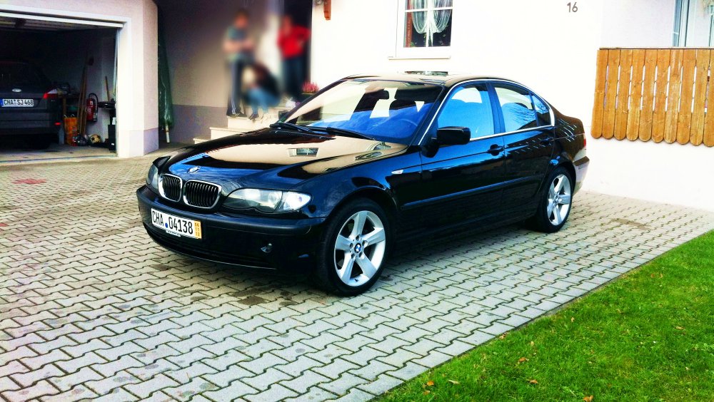 320i E46 Facelift Limo - 3er BMW - E46