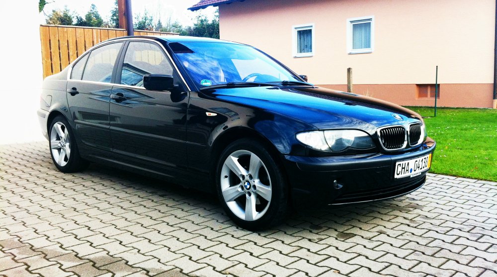 320i E46 Facelift Limo - 3er BMW - E46