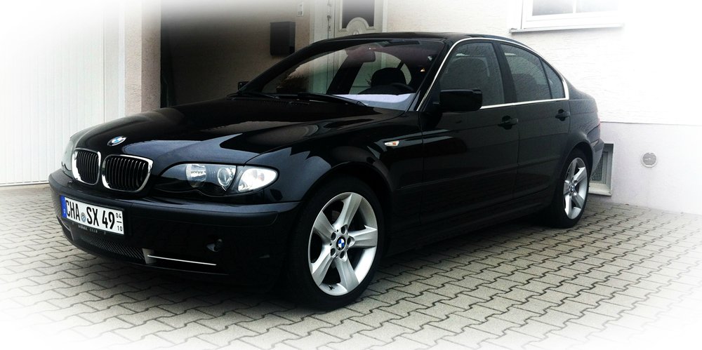 320i E46 Facelift Limo - 3er BMW - E46