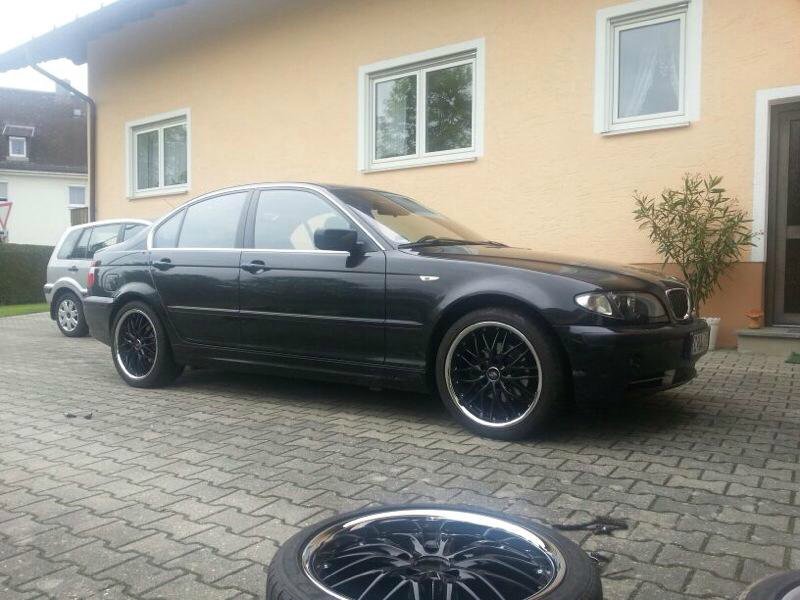 320i E46 Facelift Limo - 3er BMW - E46