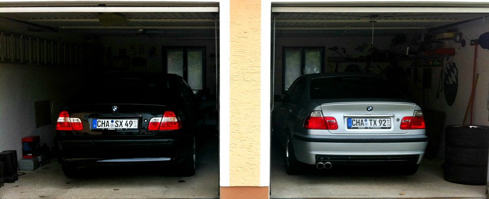 320i E46 Facelift Limo - 3er BMW - E46