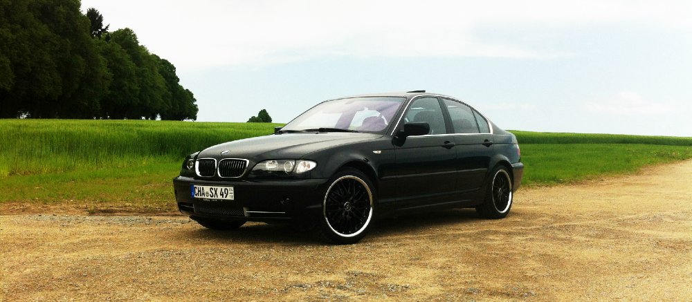 320i E46 Facelift Limo - 3er BMW - E46