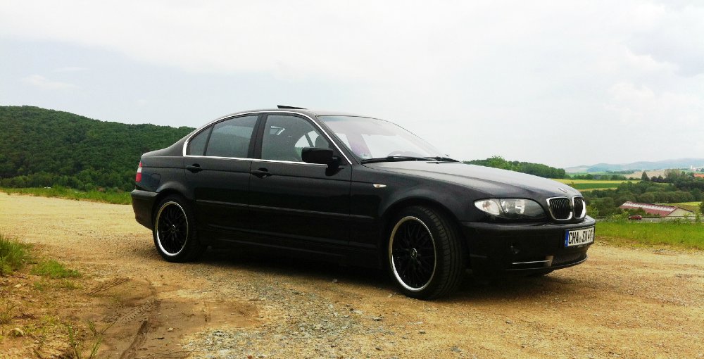 320i E46 Facelift Limo - 3er BMW - E46