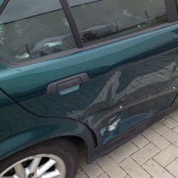 Meine limo - 3er BMW - E36