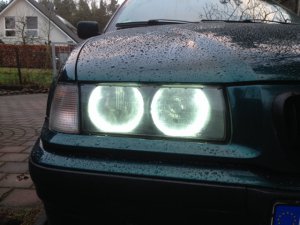 Meine limo - 3er BMW - E36