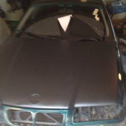 Meine limo - 3er BMW - E36