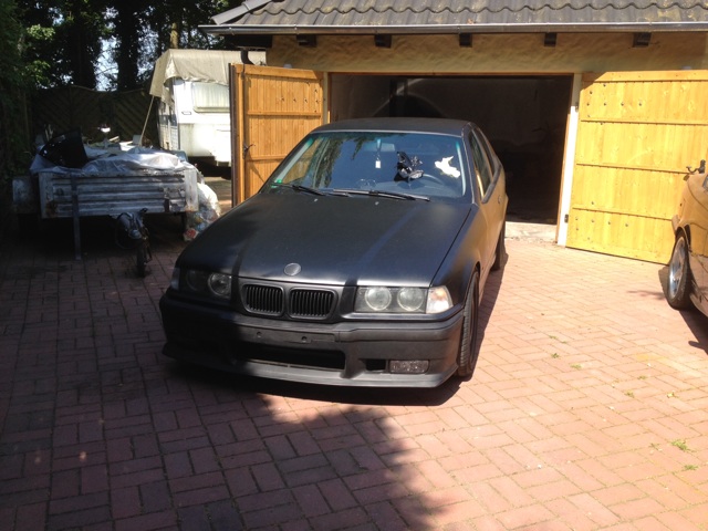 Meine limo - 3er BMW - E36