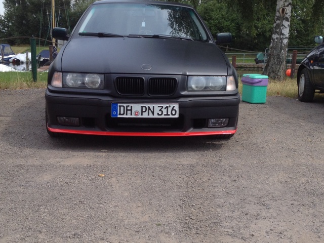 Meine limo - 3er BMW - E36