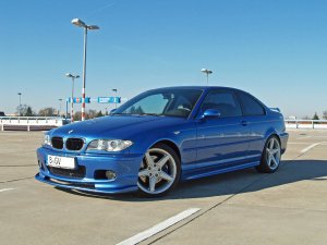 Blue System - 3er BMW - E46