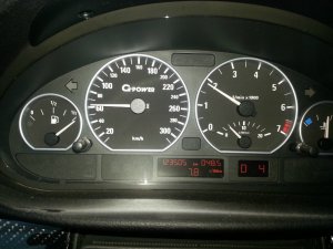 Blue System - 3er BMW - E46