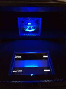 Blue System - 3er BMW - E46