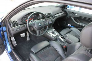 Blue System - 3er BMW - E46