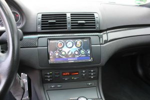 Blue System - 3er BMW - E46