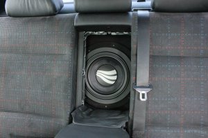 Blue System - 3er BMW - E46